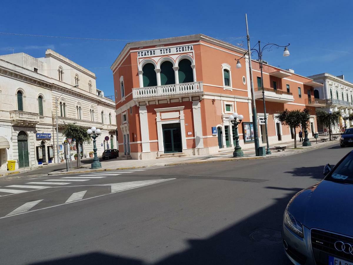 Nel Cuore Di Gallipoli Exterior foto